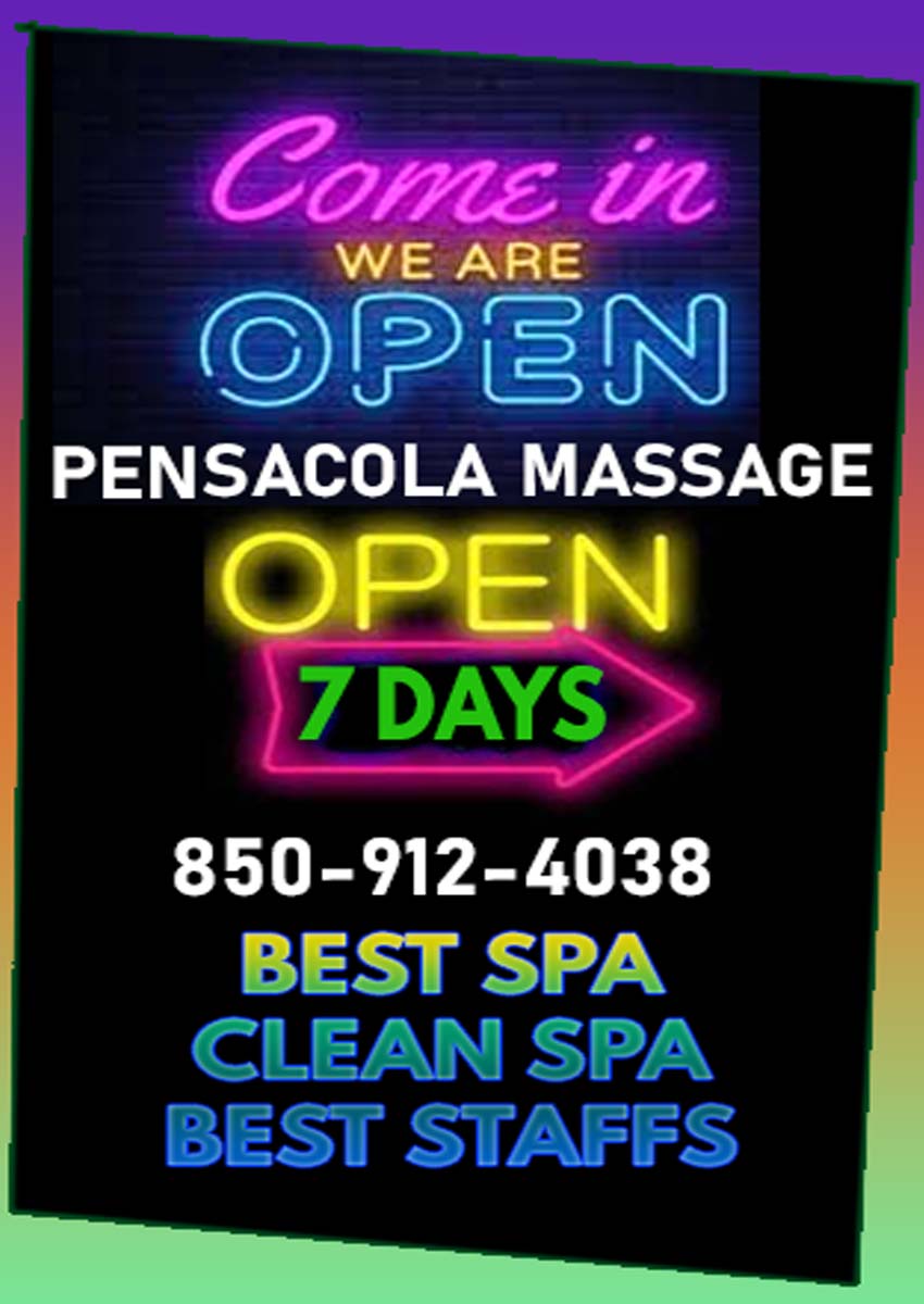 Asian Massage Pensacola